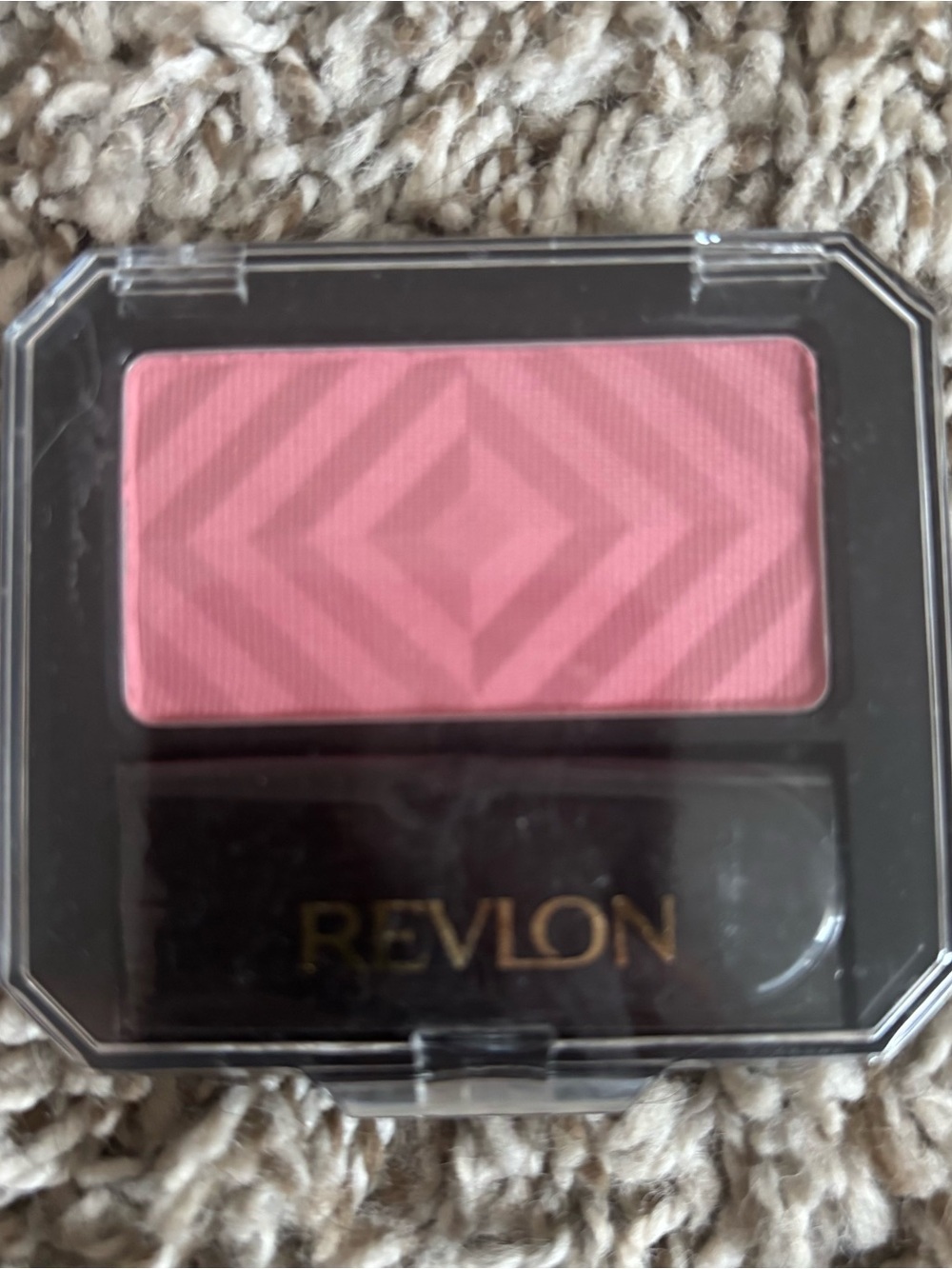 Revlon Pink Powder discontinued vintage IN THE PINK sealed